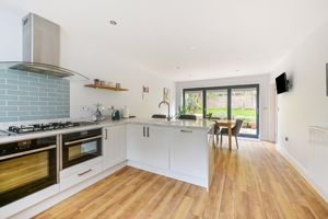 Kitchen / Dining Room - click for photo gallery